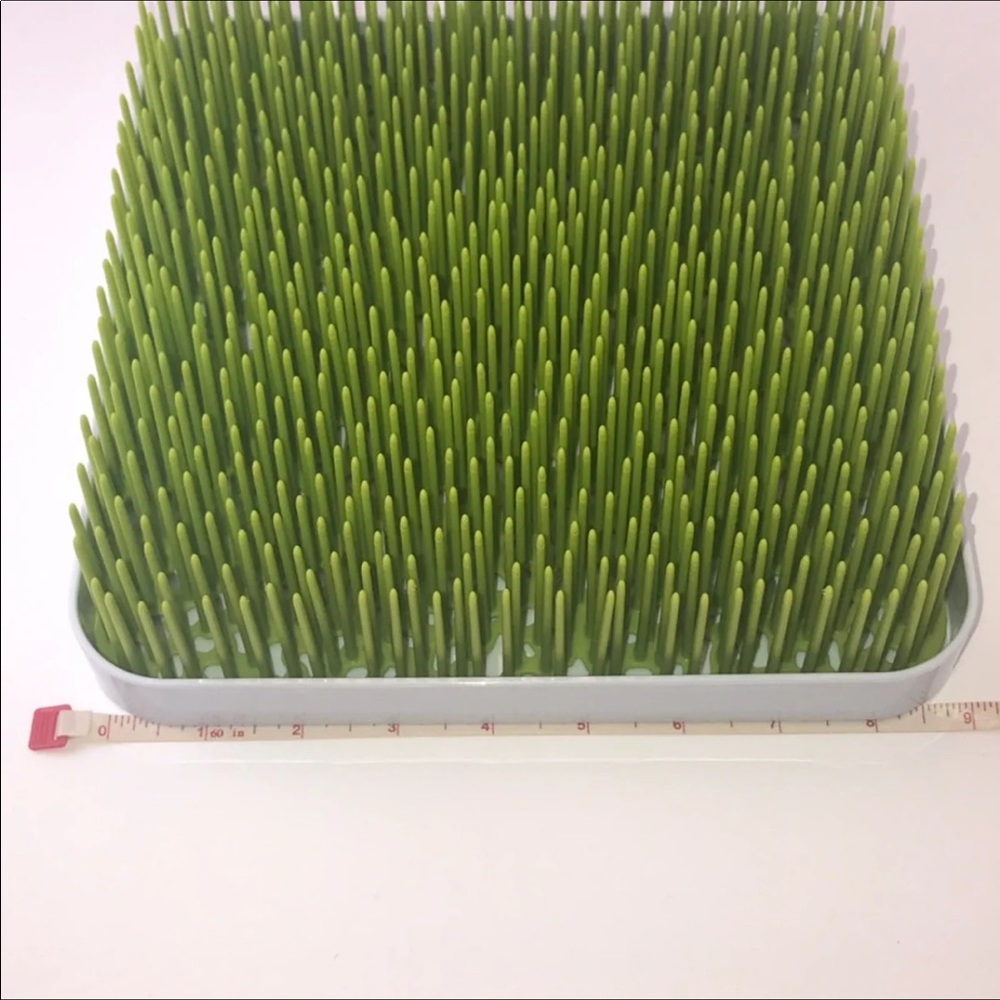 Boon Grass Bottle Drying Rack - Picture 2 of 5